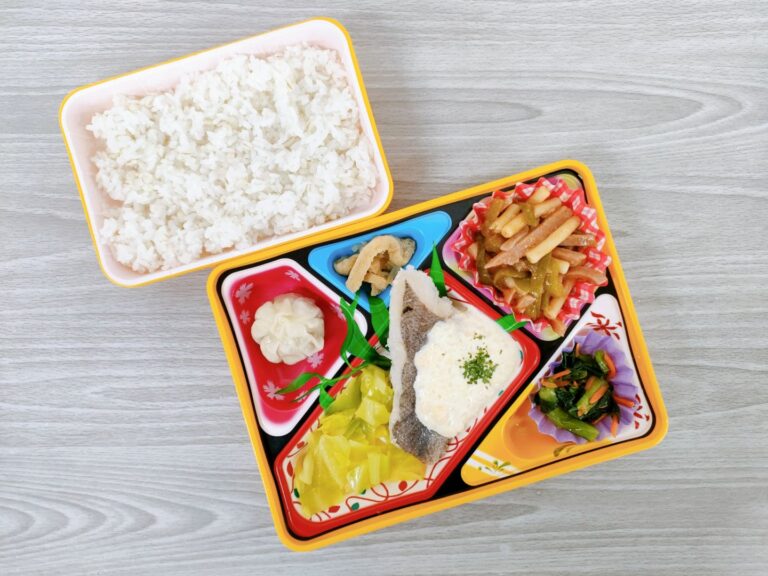 ヘルシーサポートランチ